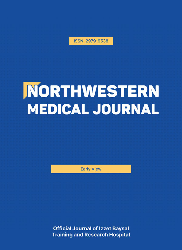 Northwestern Medical Journal Early View Cover