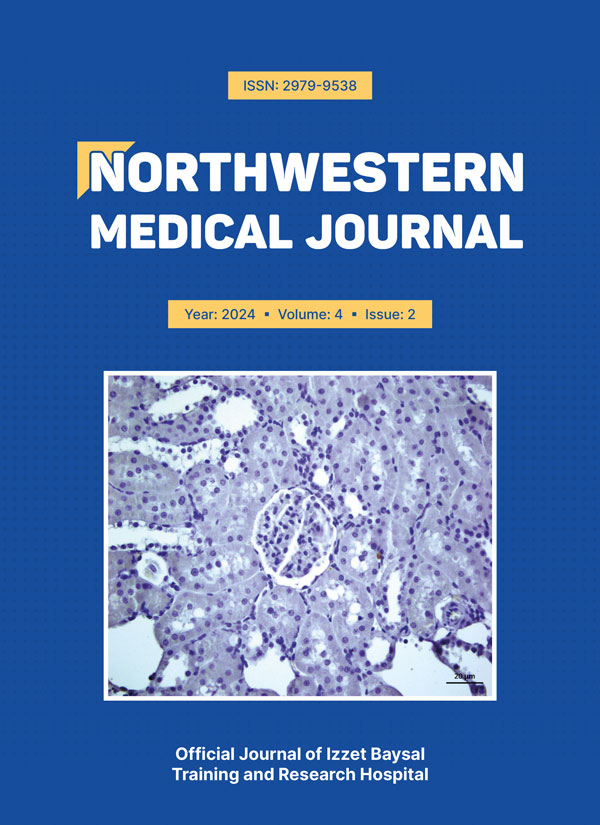Northwestern Medical Journal 2024 Volume 4 Issue 2 Cover