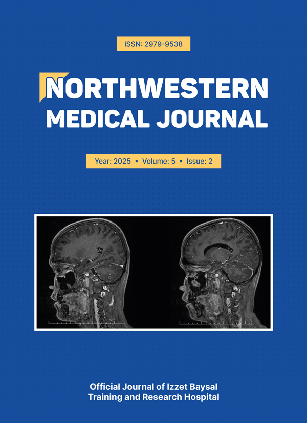 Northwestern Medical Journal 2025 Volume 5 Issue 2 Cover